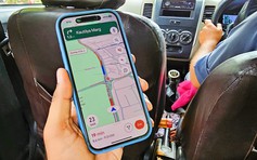 Vì sao Google Maps không hiện tốc độ tối đa khi dẫn đường?