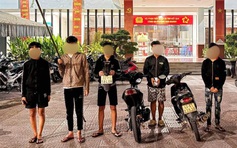 Tin lời hẹn giao biển số sau khi mua xe, nạn nhân sập bẫy cướp