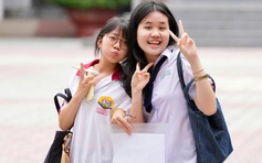 Quy định thí sinh cần biết trước và sau công bố điểm thi tốt nghiệp THPT