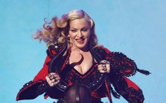 Madonna dự định 'hồi sinh' cuốn sách ảnh gây sốc