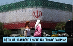 Mỹ, Iran tạm xuống thang quân sự để giải quyết vấn đề eo biển Hormuz