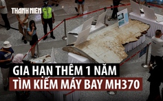 Malaysia giải thích tiến độ tìm kiếm máy bay mất tích MH370