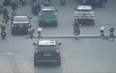 Hà Nội có thêm gần 2.500 camera AI từ 1.7