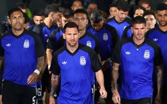 Messi và Ronaldo bất ngờ có cùng thông điệp, thách nhau trận chung kết World Cup?