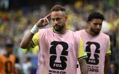 HLV Nhật Bản thất vọng và đau đớn, HLV Brazil lý giải chuyện 'bỏ quên' Neymar