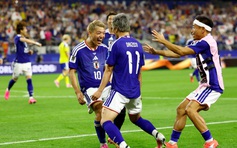 Cầu thủ Nhật Bản gây sốc cho đội tuyển Brazil, HLV Ancelotti kêu gọi bình tĩnh: ‘Chiêu trò tâm lý đấy’