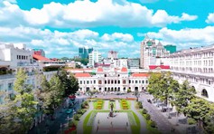 Phát sóng phim tài liệu 'TP.HCM - Nửa thế kỷ tên Người'