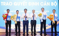 TP.HCM luân chuyển nhiều chủ tịch UBND phường, xã