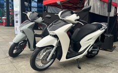 Gần 90.000 xe Honda SH tại Việt Nam bị triệu hồi
