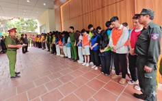 Khởi tố thêm 47 người trong vụ ‘hợp đồng kỳ nghỉ’ ở Hà Nội