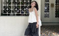 Bỏ cả thế giới vào túi tote để tự tin sải bước ngày dài