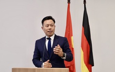 GS-TS Lê Quân, Thứ trưởng Bộ GD-ĐT, làm Chủ tịch Hội đồng Trường ĐH Việt Đức