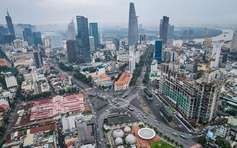 Sớm xây dựng sản phẩm cho Trung tâm tài chính quốc tế
