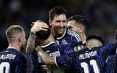 Di Maria chọn Messi hay hơn Ronaldo: Khác biệt nằm ở đâu? 