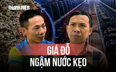Chủ cơ sở ngâm giá đỗ vào nước kẹo vì 'làm giá hay bị hỏng'