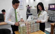 Lãi suất liên ngân hàng lên gần 11%/năm