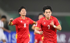 Nóng: Đội tuyển Việt Nam vắng Đình Bắc và dàn sao CLB CAHN tại AFF Cup 2026?