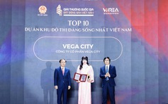 Từ điểm đến mới của Nha Trang đến ‘cú đúp’ Top 10 quốc gia của Vega City
