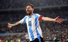 HLV Scaloni lần đầu tiết lộ mọi thứ về Messi và kế hoạch nóng tại World Cup 2026