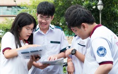 Vừa thi lớp 10 xong, thí sinh TP.HCM lên ngay kế hoạch đi học tiếp