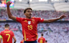 Yamal muốn sánh vai Messi và Ronaldo trong lịch sử World Cup