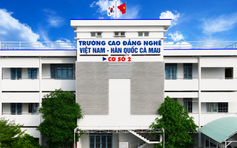 Sáp nhập 4 trường cao đẳng công lập trên địa bàn tỉnh Cà Mau