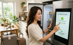 Khám phá chế độ 'nghỉ dưỡng' trên tủ lạnh giúp tiết kiệm điện