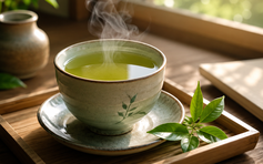 Men gan cao: 3 món buổi sáng nên uống để khỏe gan