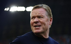 HLV Koeman từ chức khi Hà Lan thua cay đắng ở vòng knock-out: ‘Không ai thất vọng hơn tôi’