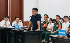 Tòa ngừng 3 ngày để Hậu 'pháo' thỏa thuận với người mua đất sân bay Nha Trang