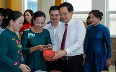 Phó thủ tướng chỉ đạo về hệ thống truy xuất nông sản