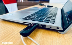Vì sao một số laptop không còn cổng Ethernet?