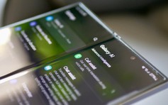 Galaxy AI bất ngờ hiển thị trên smartphone Samsung đời cũ