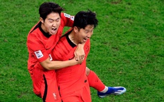 So tài Á - Phi ở đấu trường World Cup