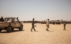 Gần 50 người chết khát giữa sa mạc Sahara