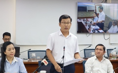 Sở Xây dựng TP.HCM cảnh báo chiêu trò 'bao đậu' hồ sơ mua nhà ở xã hội