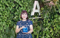 Amway Việt Nam lập cú đúp giải thưởng nhờ nền tảng môi trường làm việc hạnh phúc