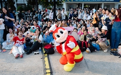 Jollibee đem giá trị tích cực đến giới trẻ qua hành trình The Jolly School - Yah!