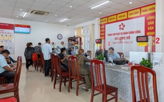 Vĩnh Long thi tuyển vào công chức 683 người hoạt động không chuyên trách