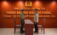 Cần Thơ xử phạt người chia sẻ thông tin sai sự thật của bị can truy nã