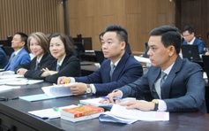 Đề xuất tiêu chuẩn mới của luật sư: Phải có 'bản lĩnh chính trị vững vàng'