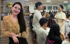 Hoa hậu lấy chồng đại gia xứ Nghệ, con 1 tuổi vội đi làm: Vì sao?