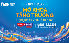 Hội thảo: Mở khóa tăng trưởng - Động lực từ kinh tế tư nhân