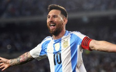 FIFA cải tiến nghi thức ‘độc lạ’ trận đấu World Cup, Messi chờ phá kỷ lục