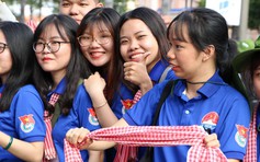 Thư gửi Đại hội Đoàn toàn quốc: Hướng đến dấu mốc 
quan trọng của thanh niên