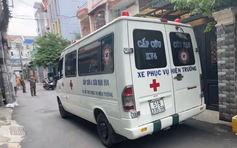Điều tra vụ nam sinh viên tử vong trong phòng trọ ở TP.HCM