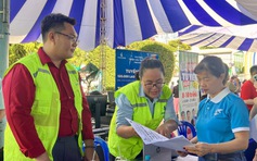 TP.HCM dư lao động trình độ đại học, thiếu công nhân kỹ thuật không bằng cấp