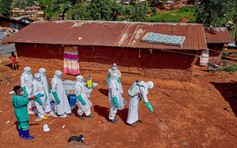 Nguy cơ tái diễn thảm họa Ebola