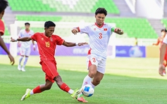 U.19 Việt Nam giữ lợi thế lớn trước trận 'chung kết bảng' đại chiến Indonesia
