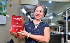 4 đời truyền nghề, quán bánh cuốn 53 tuổi được Michelin vinh danh